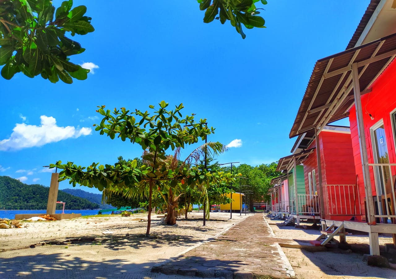 Tour Minang Sirandah 2d1n