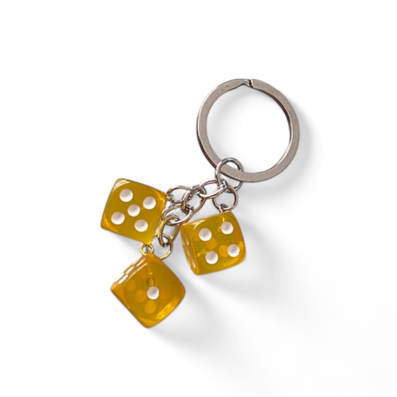 Work On It Keychain 