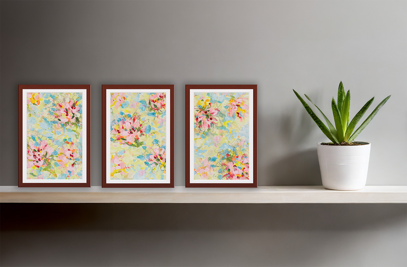 Pastel Dreams 1