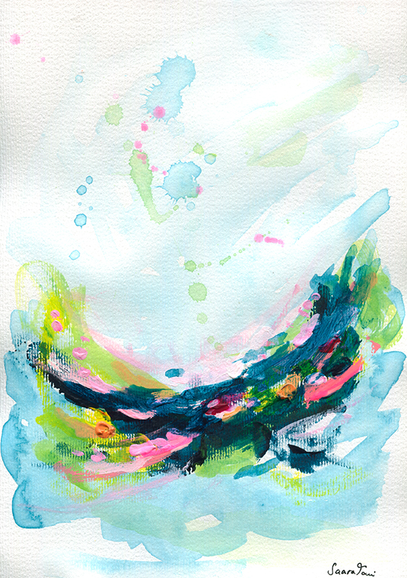 Dreams and Landscapes of Another Realm 2