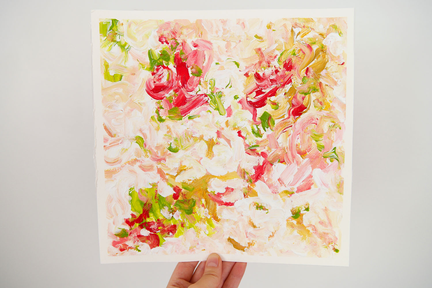 Roses in August