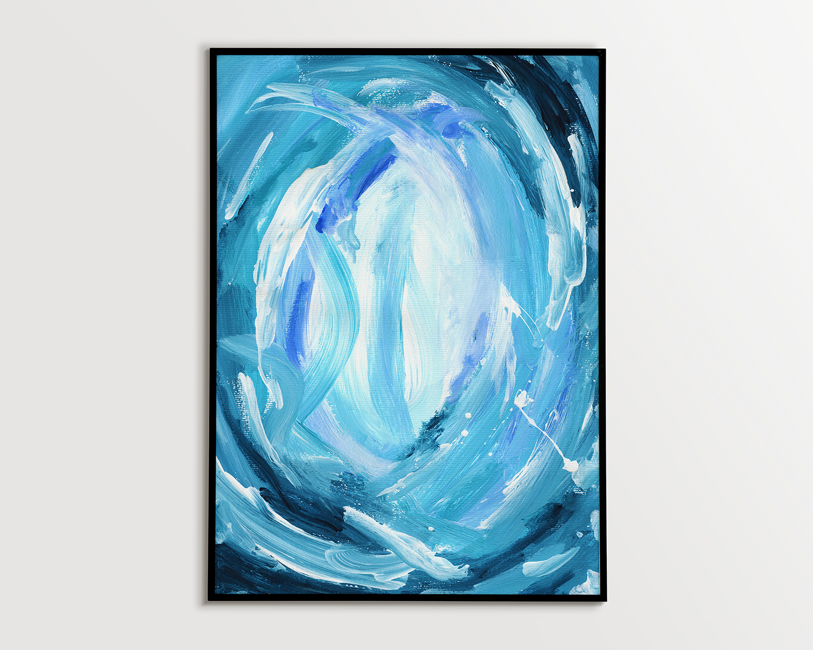 The Cleansing Waters
