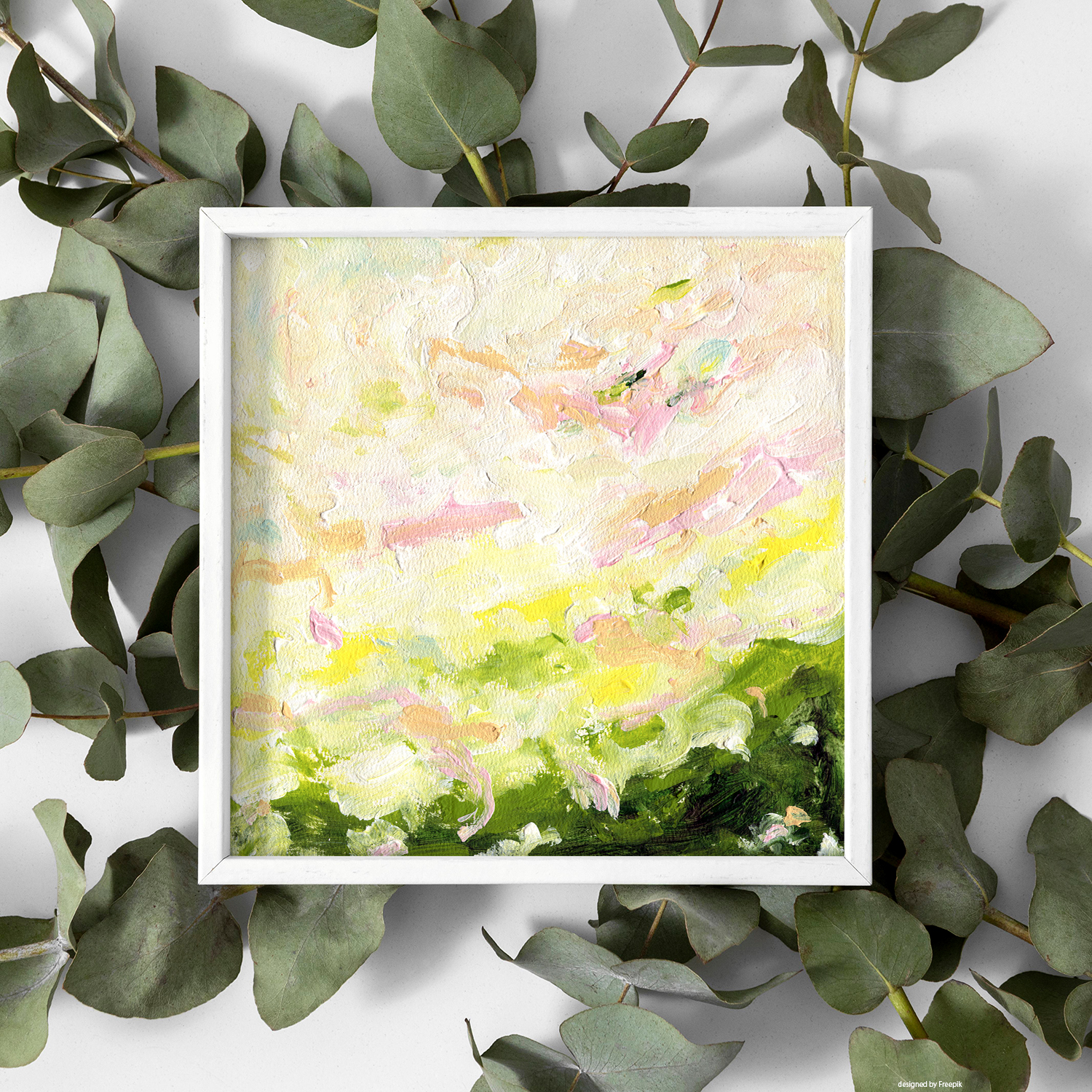 She Smiled and Said I've Got You