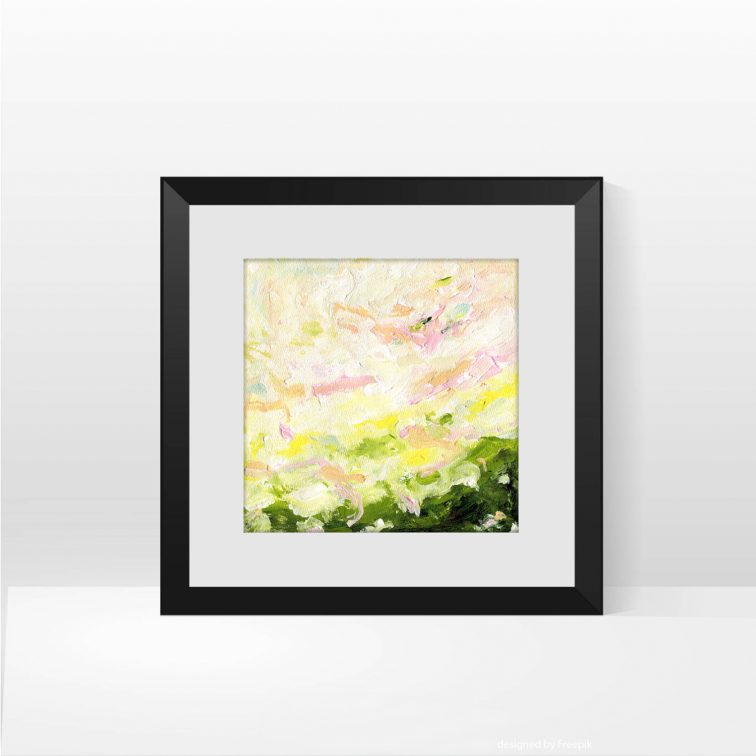 She Smiled and Said I've Got You