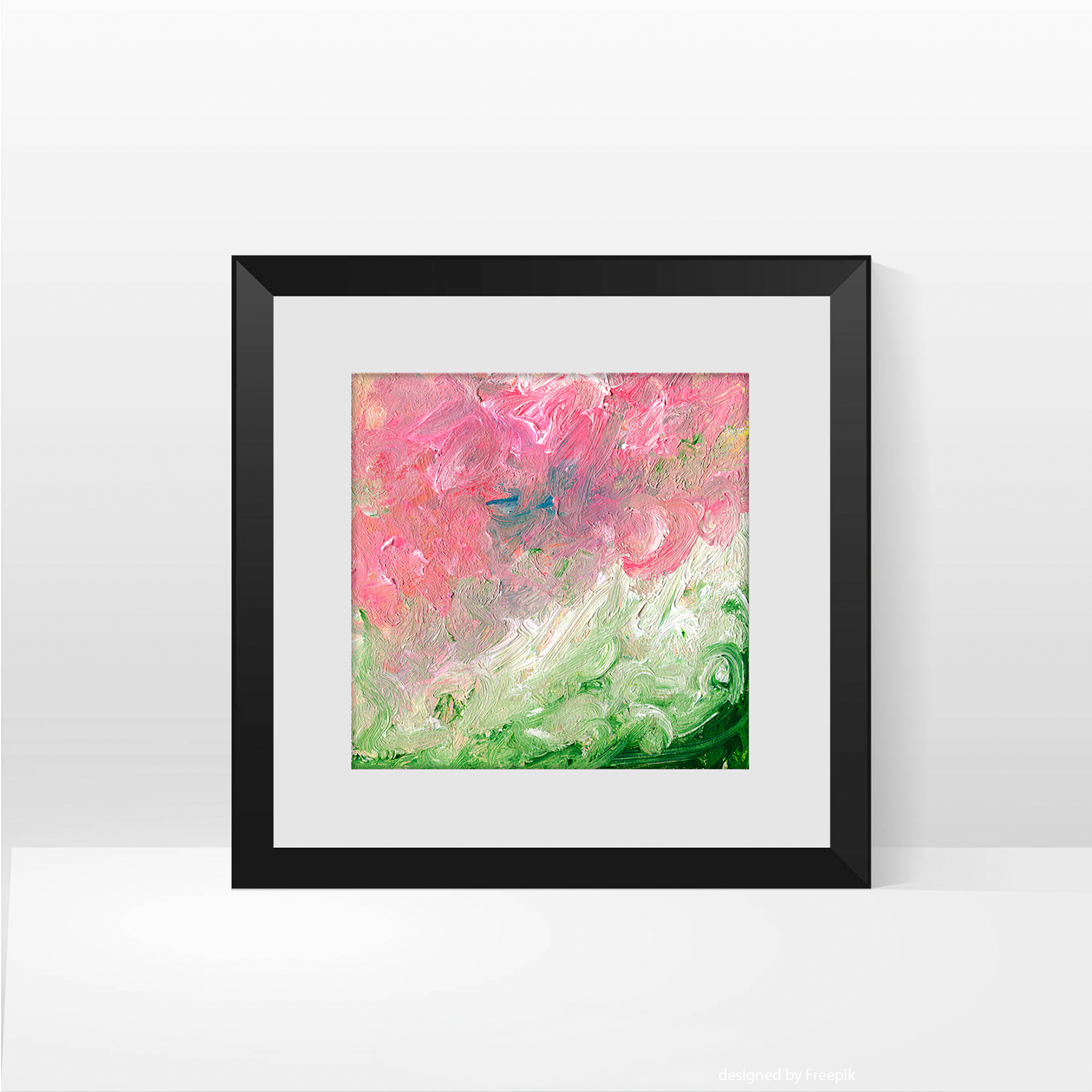 Sunset on Rain Clouds