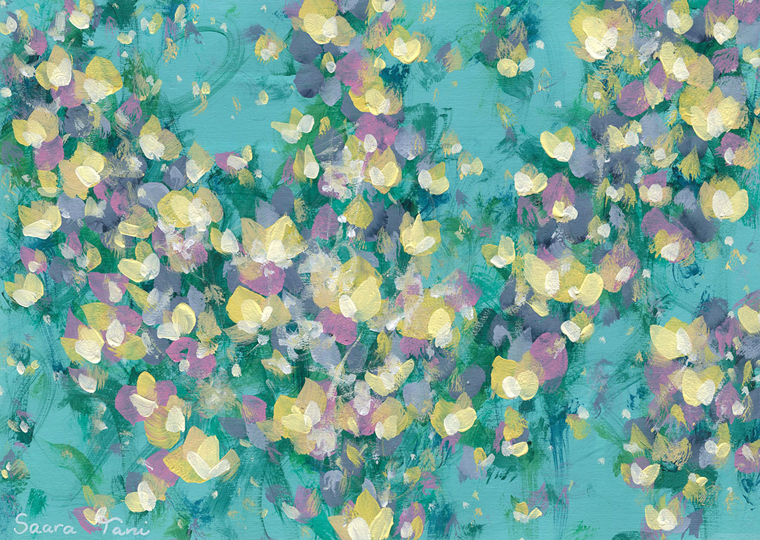 Divine Garden VIII
