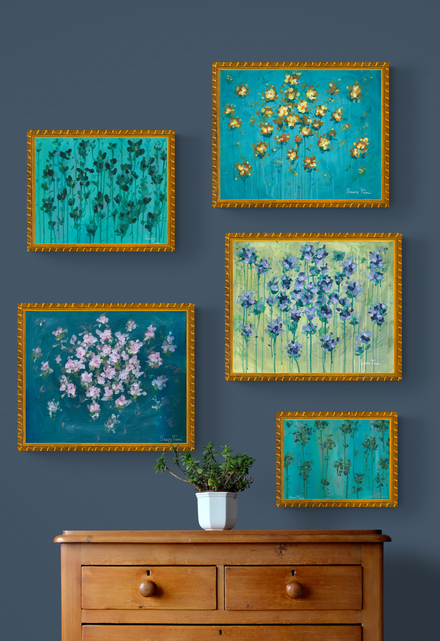 Divine Garden XII