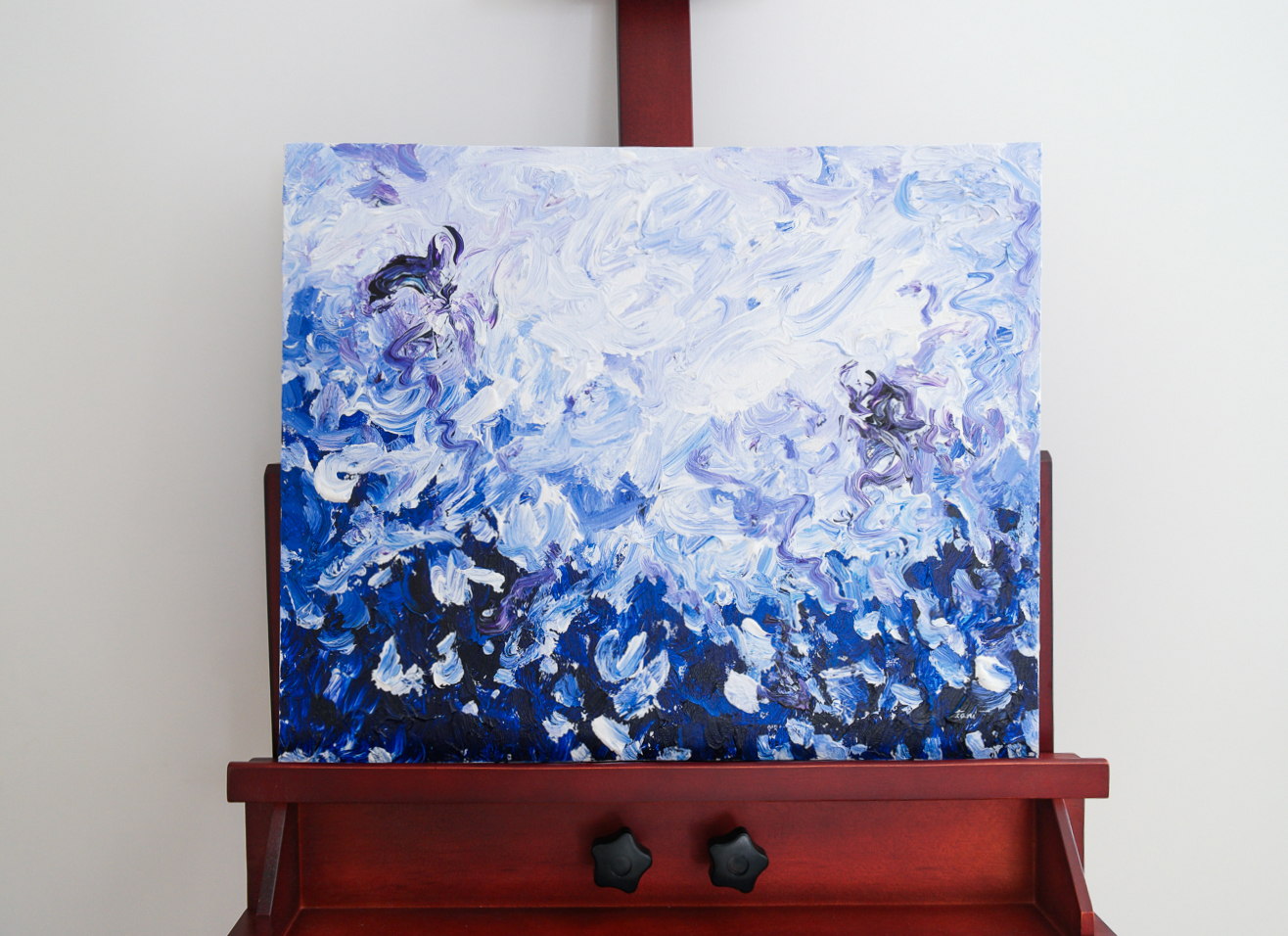 Big Splash (energy of water)