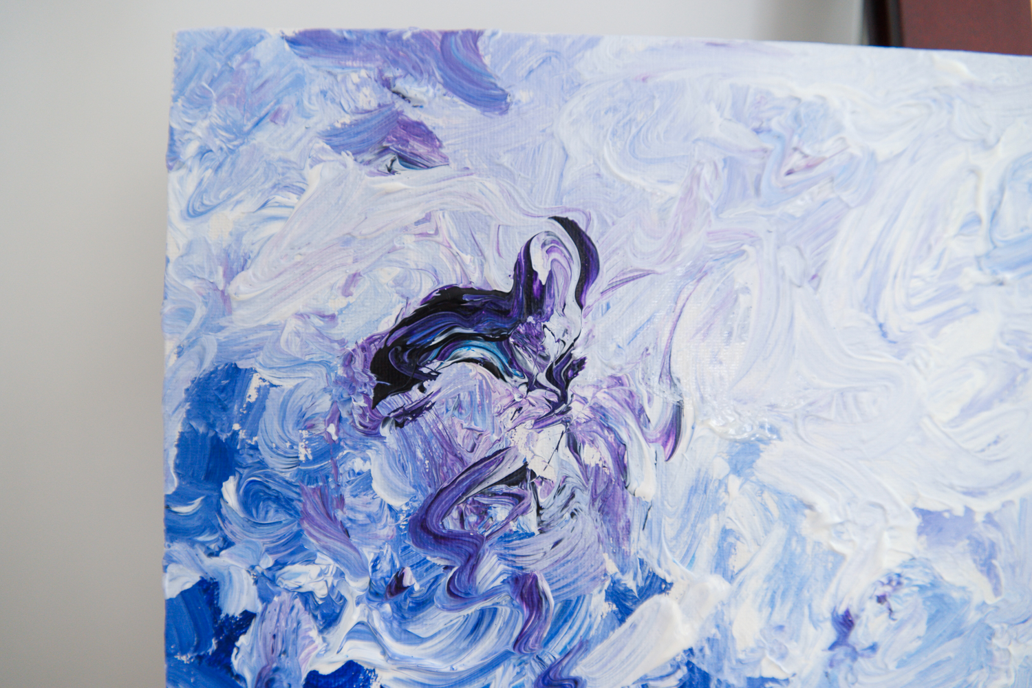 Big Splash (energy of water)