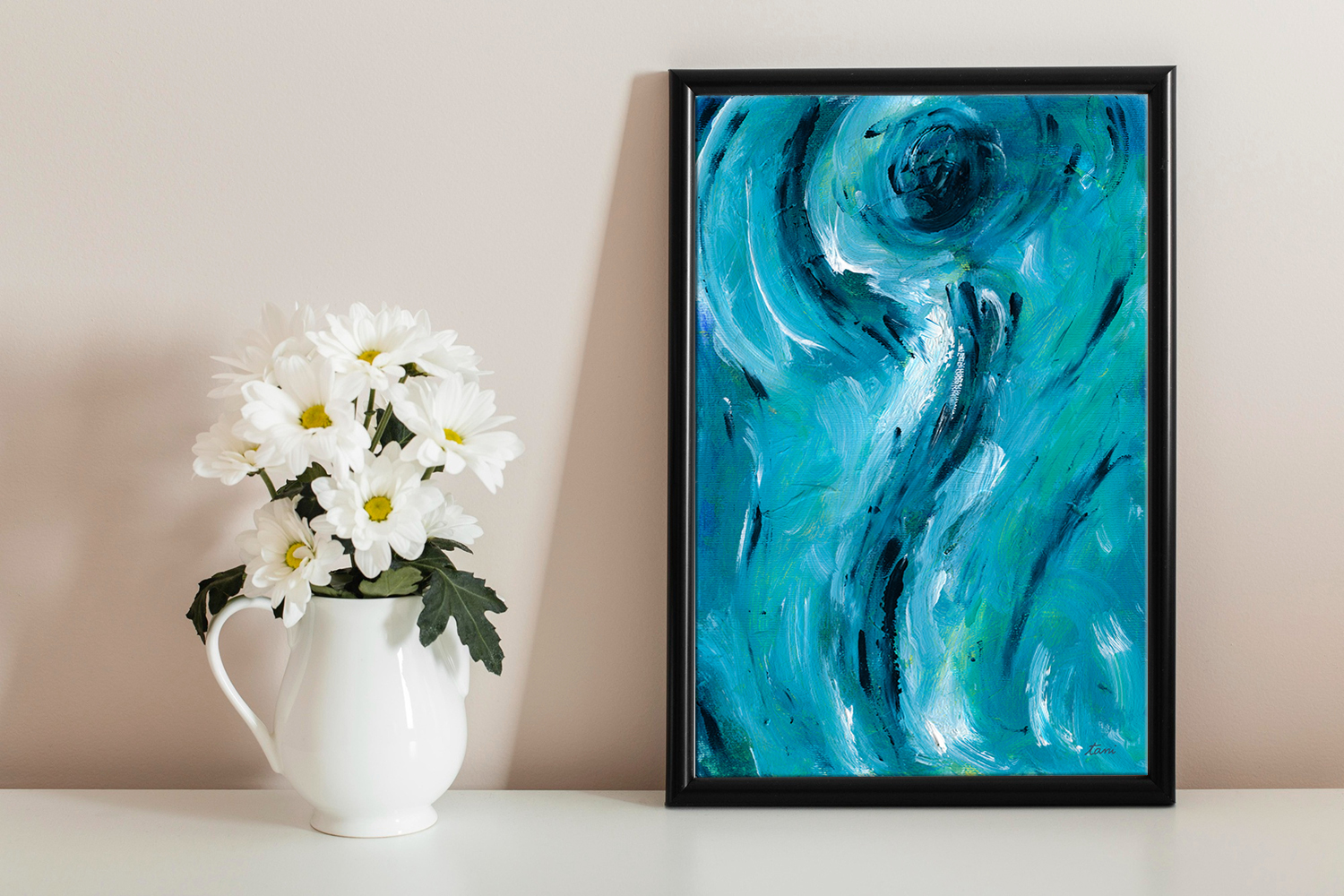 Vortex (Water Deep in Earth)