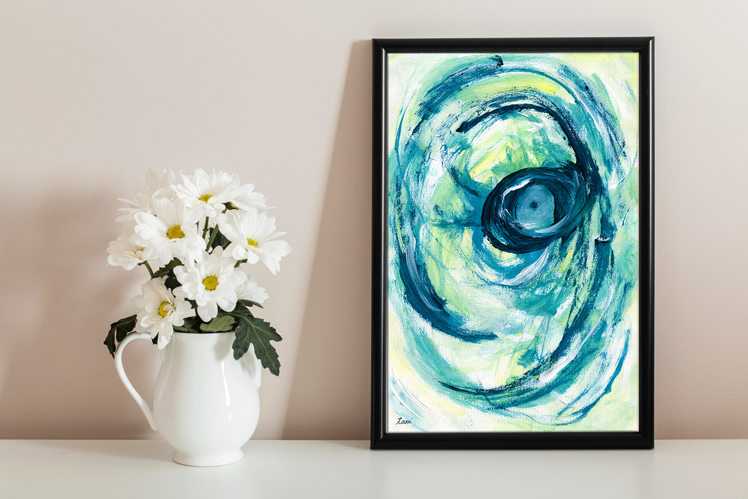 Eye of the Storm