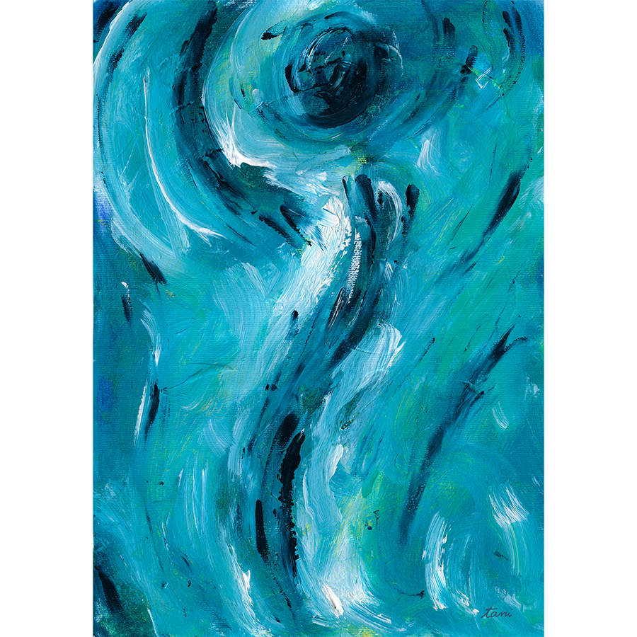 Vortex (Water Deep in Earth)