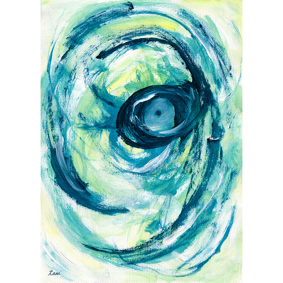 Eye of the Storm