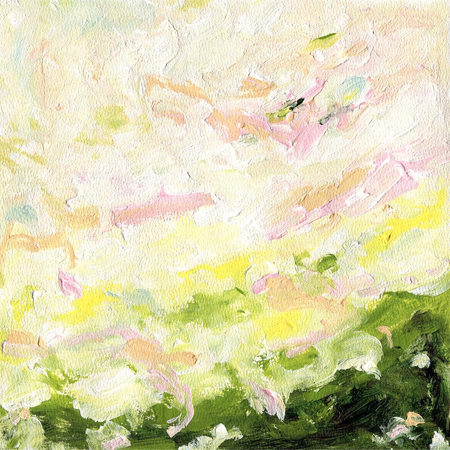 She Smiled and Said I've Got You