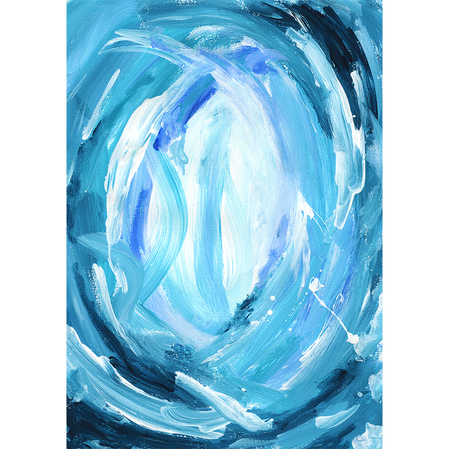 The Cleansing Waters