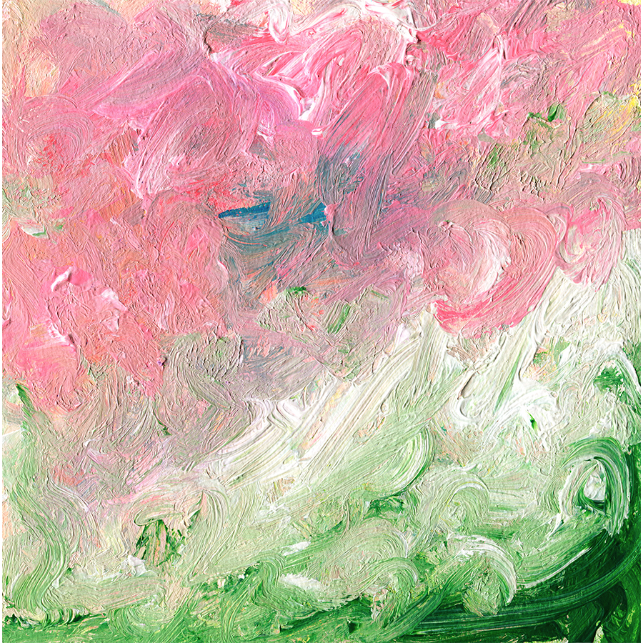 Sunset on Rain Clouds