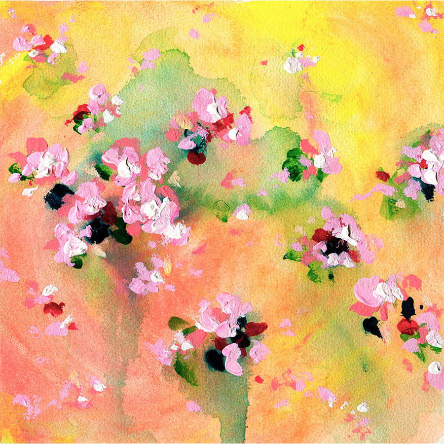 Moment of Stillness II