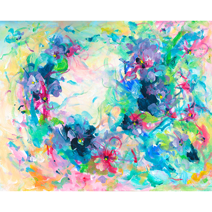 Summer Garden 1