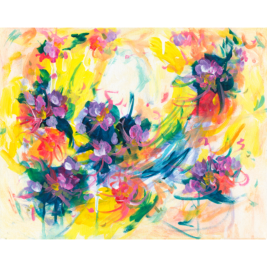 Summer Garden 3