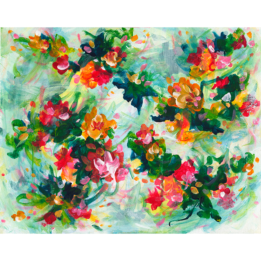 Summer Garden 8