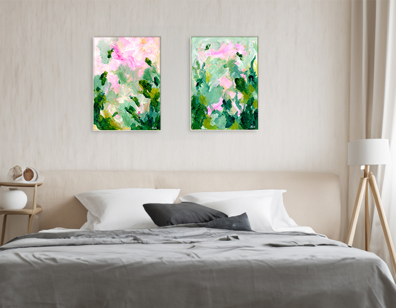 Spring Feelings 1 & 2