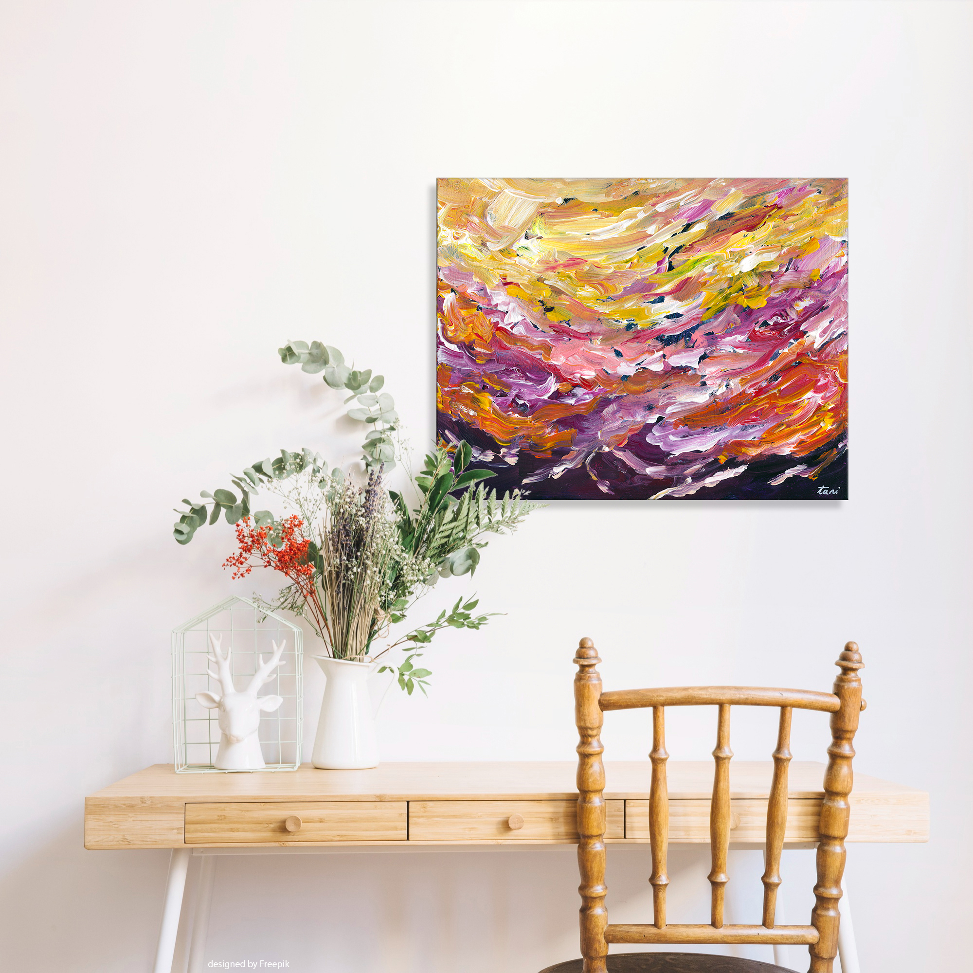 Karmic Rearrangement