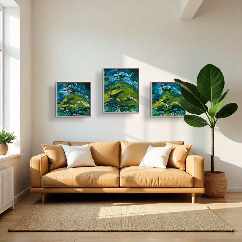 The Ozone Layer (set) 1, 2 & 3