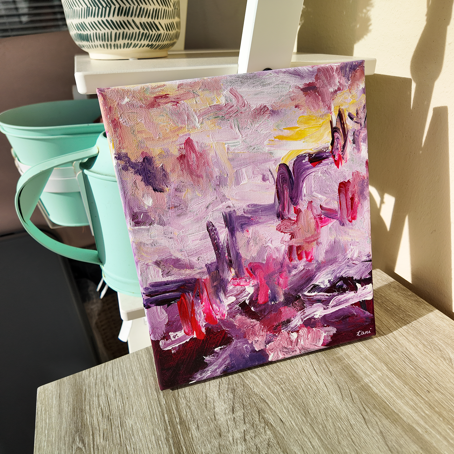 Moving On (a better Me)