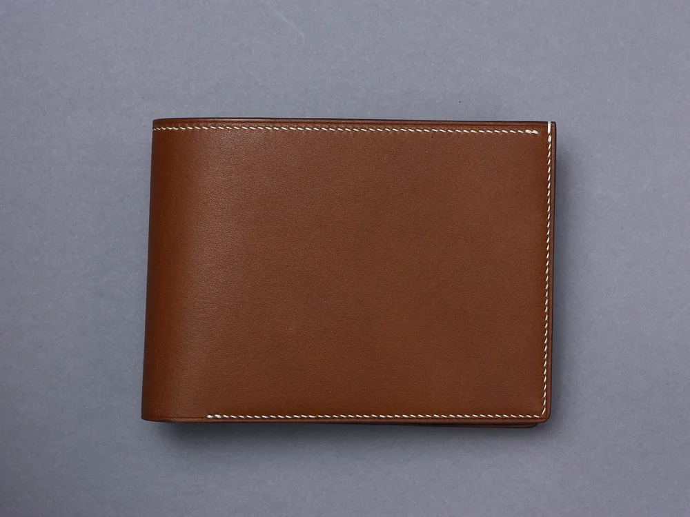 The Classic Wallet - 'Baranil'
