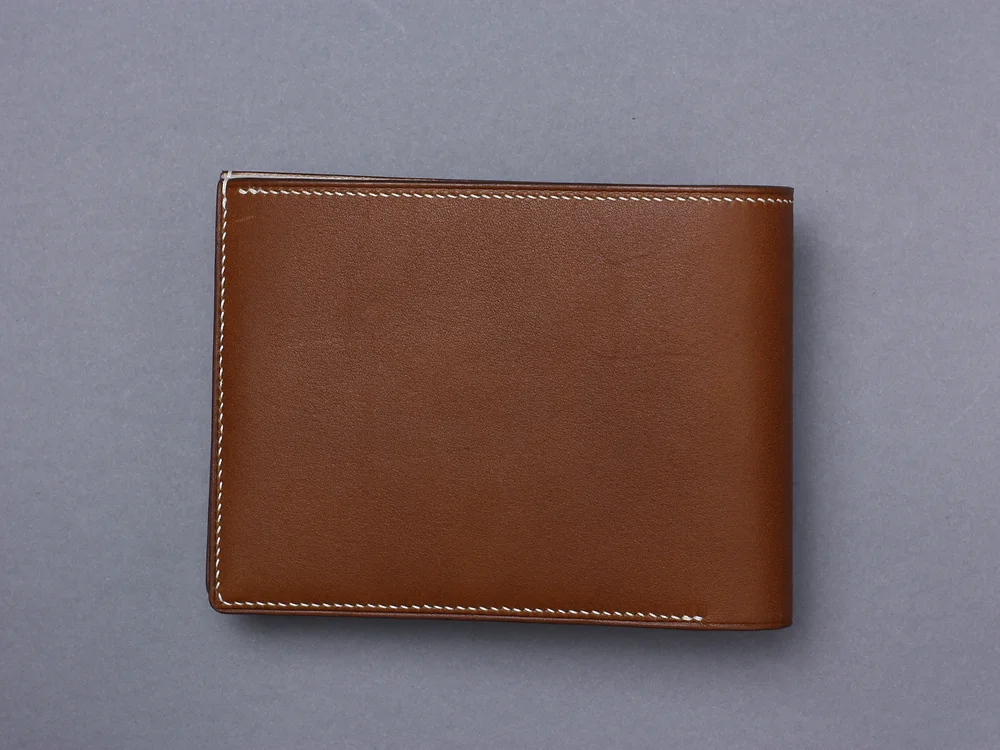 The Classic Wallet - 'Baranil'