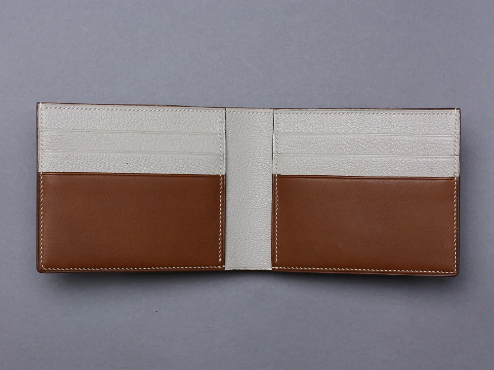 The Classic Wallet - 'Baranil'