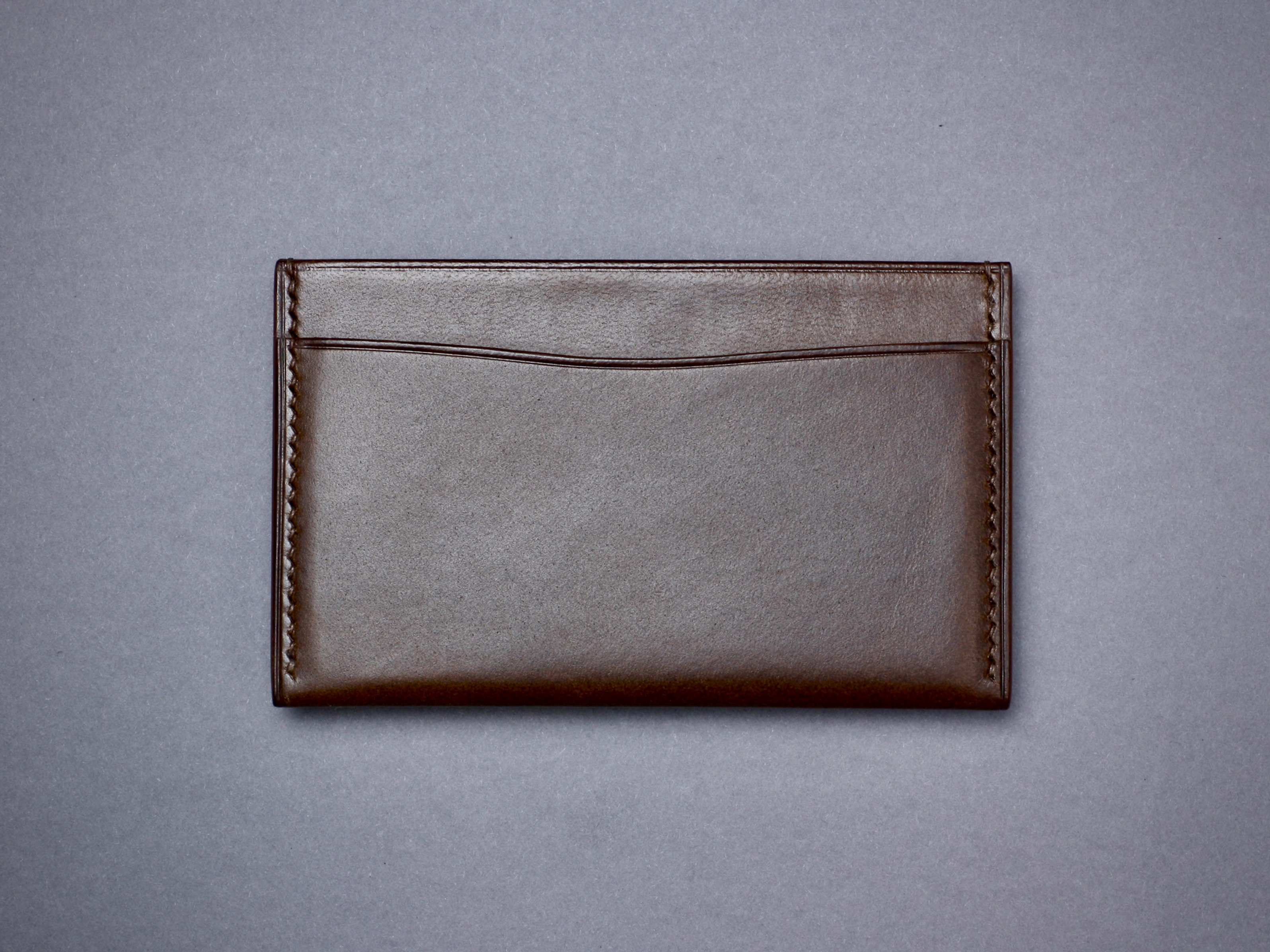 The Minimalist Card Holder - Italian Buttero