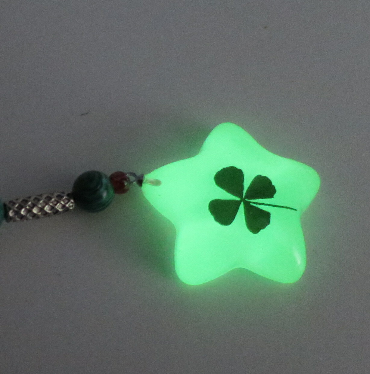 Anhänger "Glück 4/2"