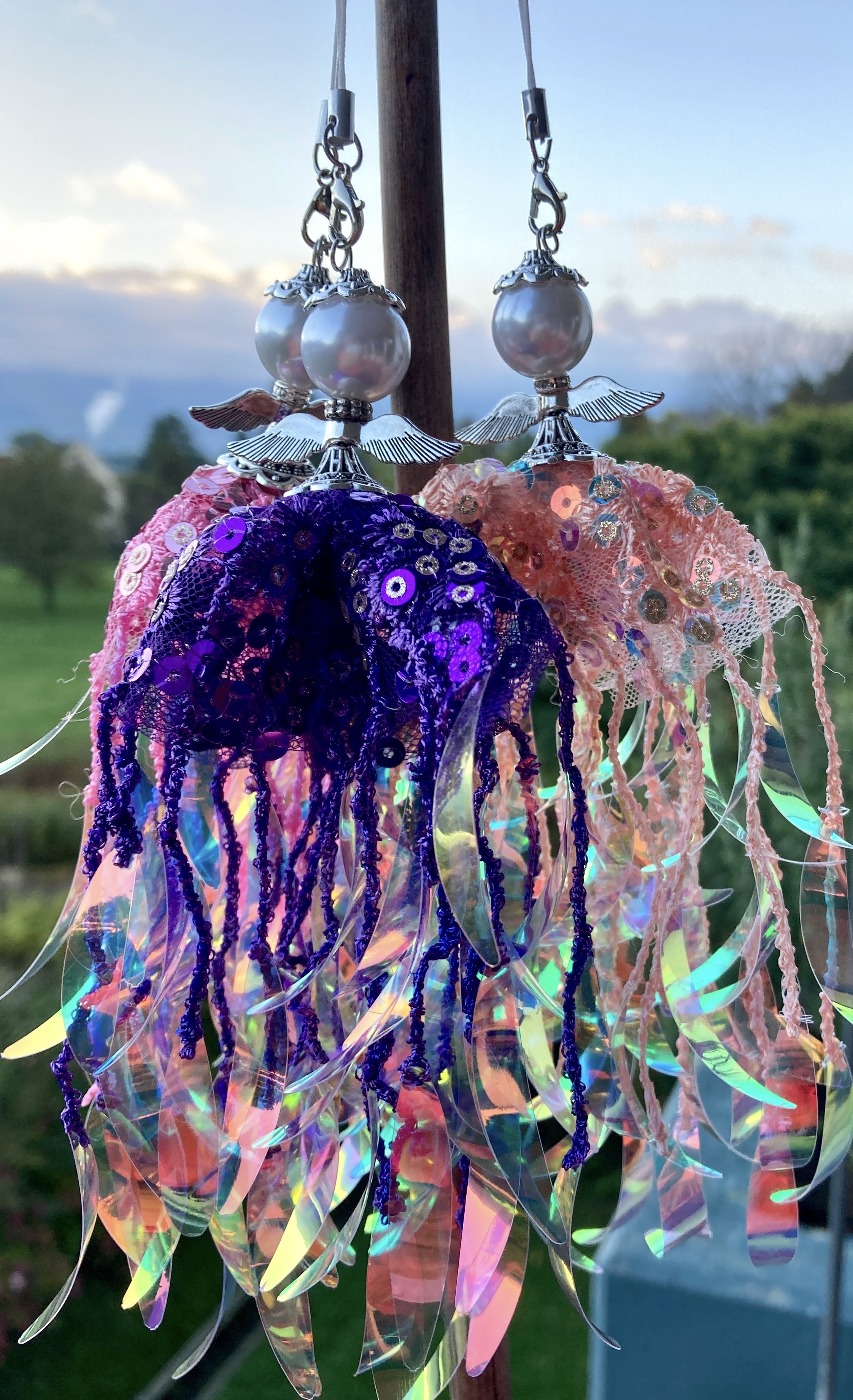 Die Glitzerlichen