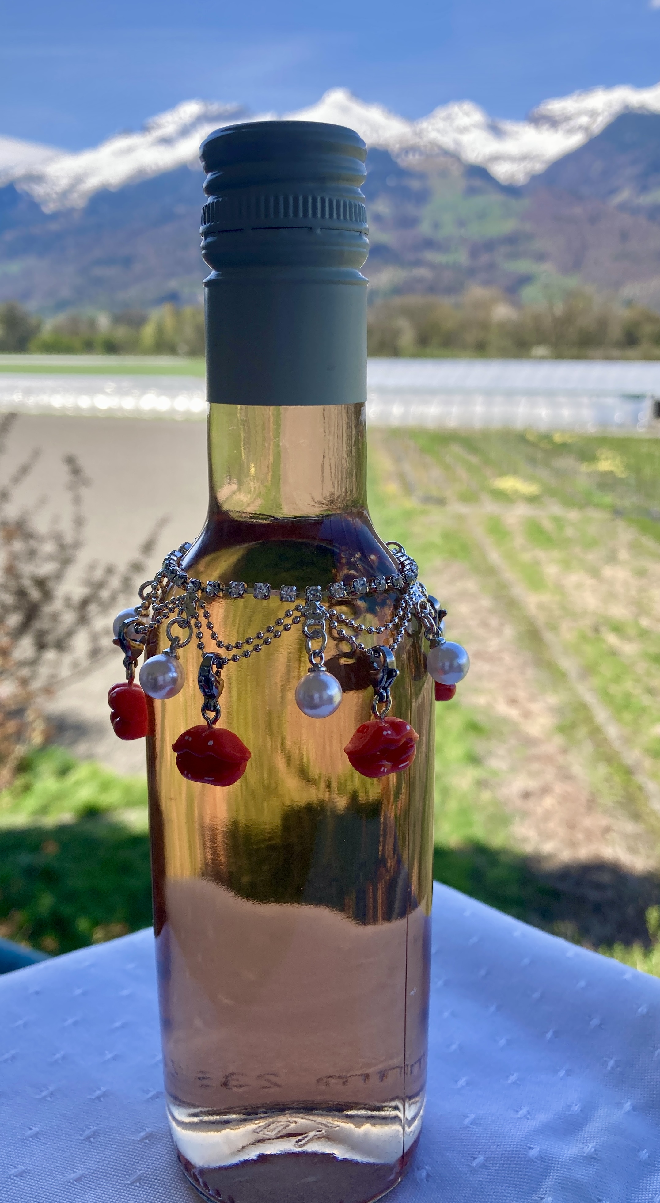 Flaschenkette