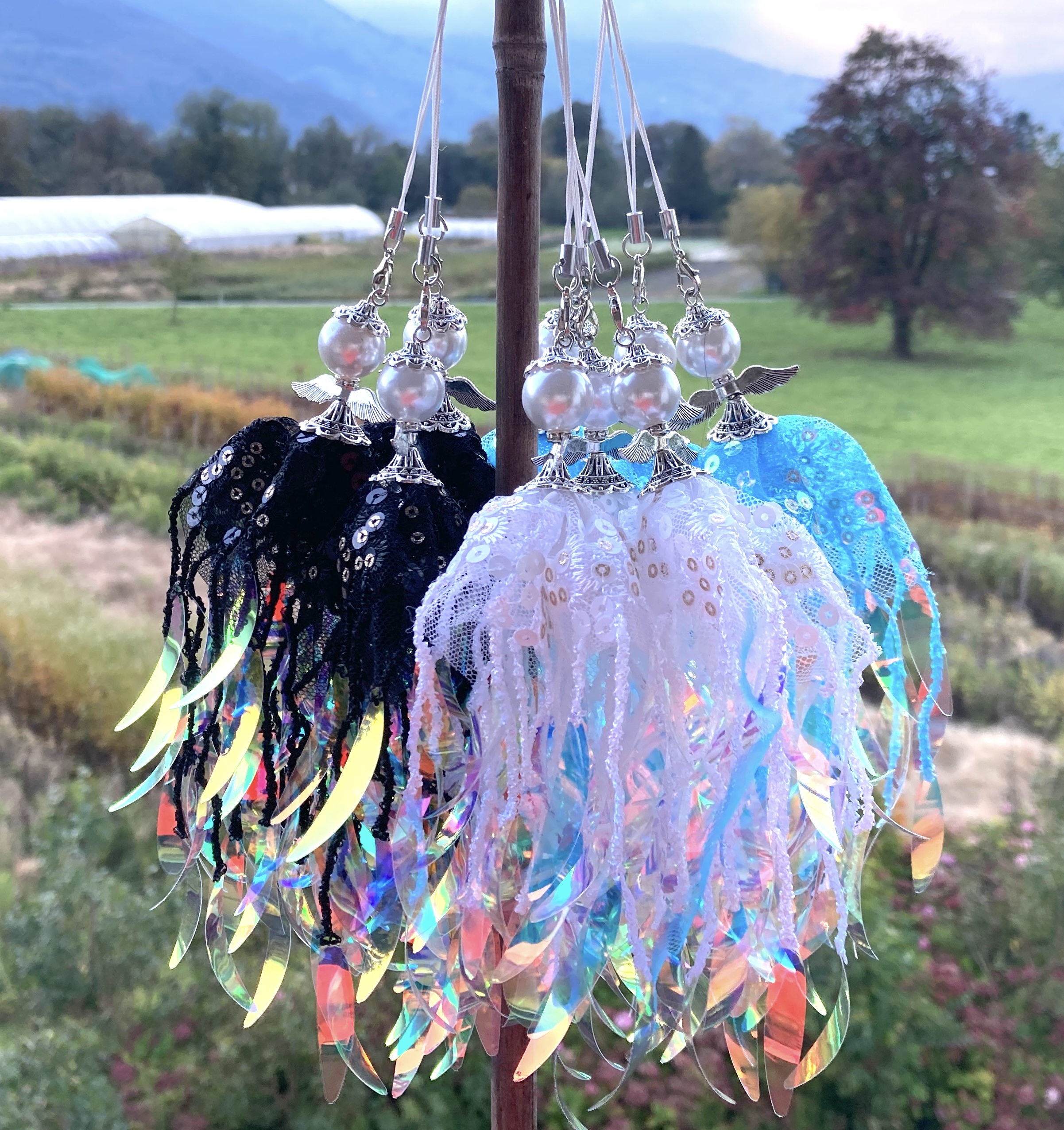 Die Glitzerlichen