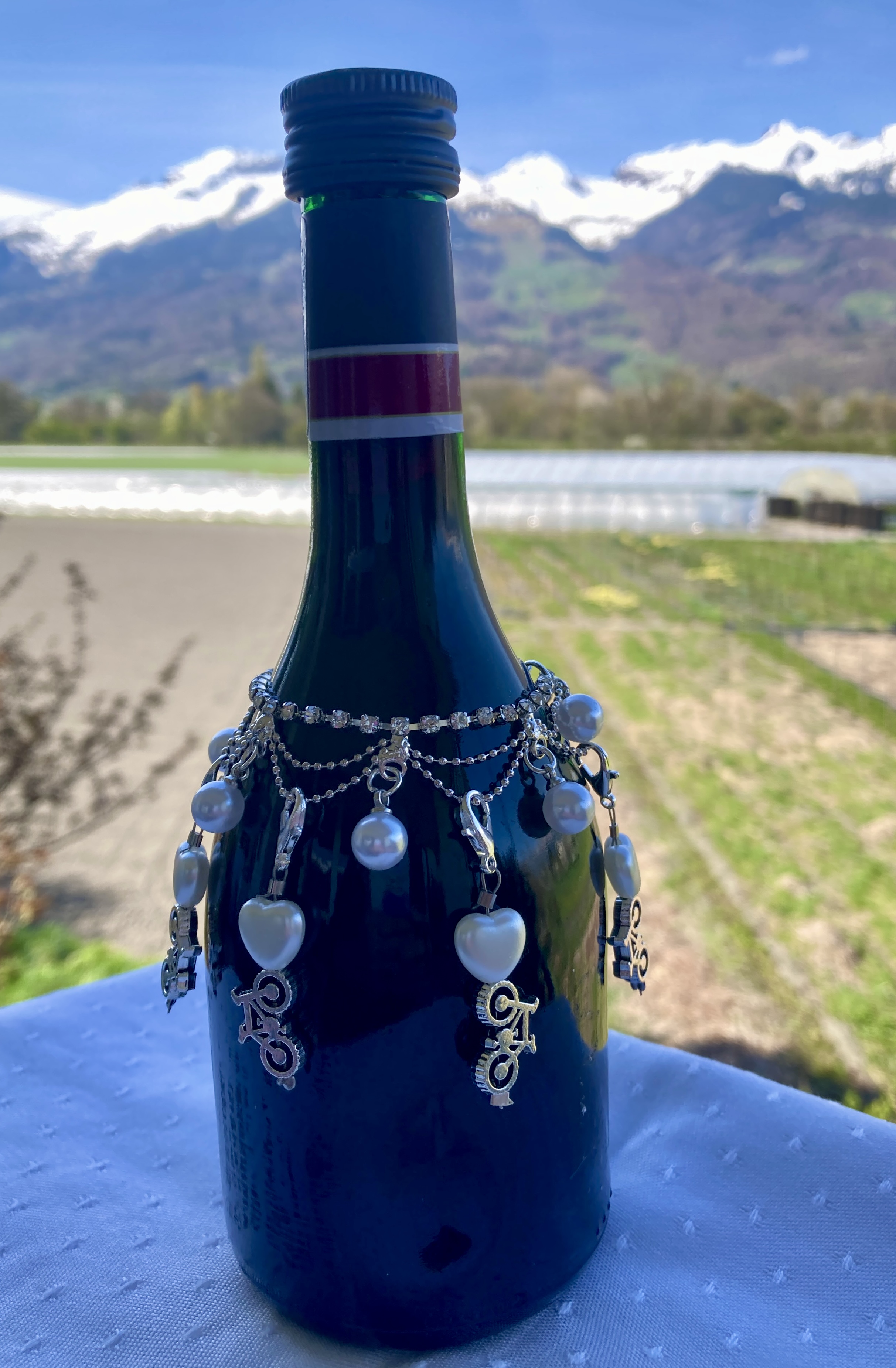 Flaschenkette