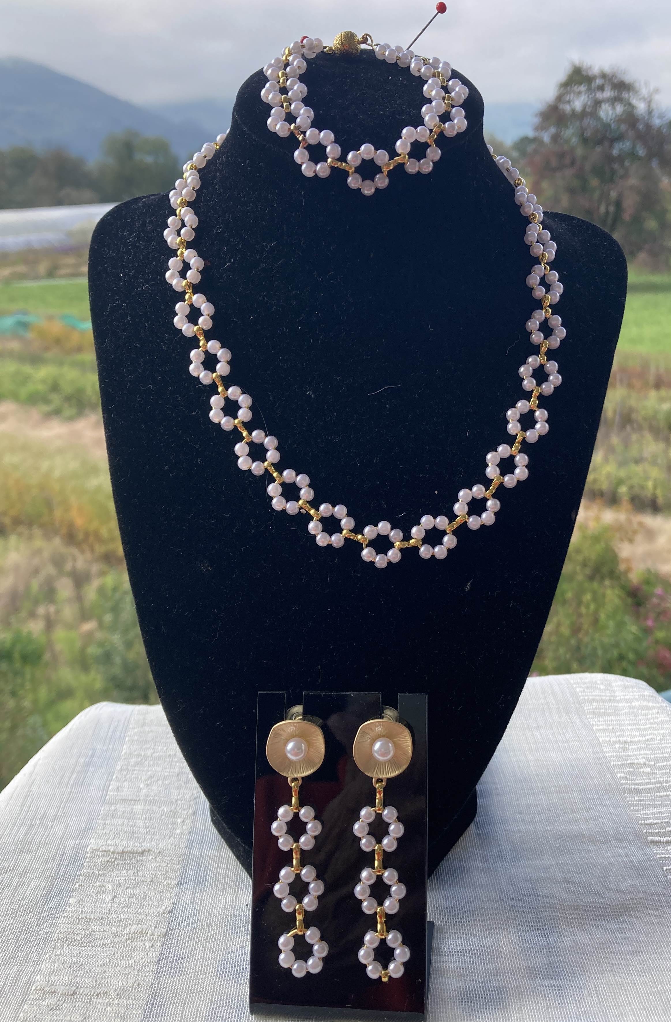 Romantisches Set