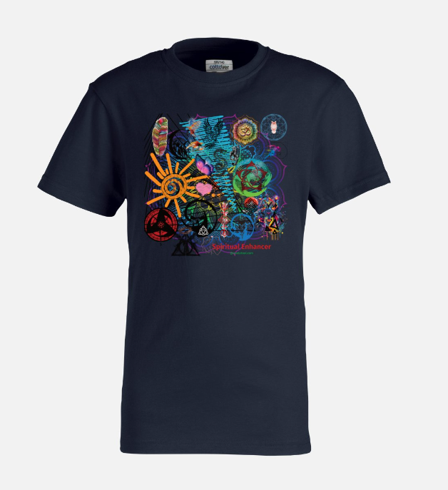 -iSC- ProteCion, T-shirt, -CHILDREN-