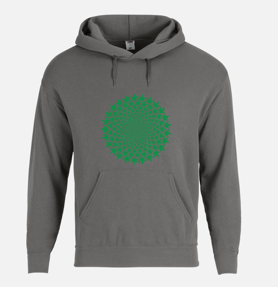 Ganja inception Hoodie