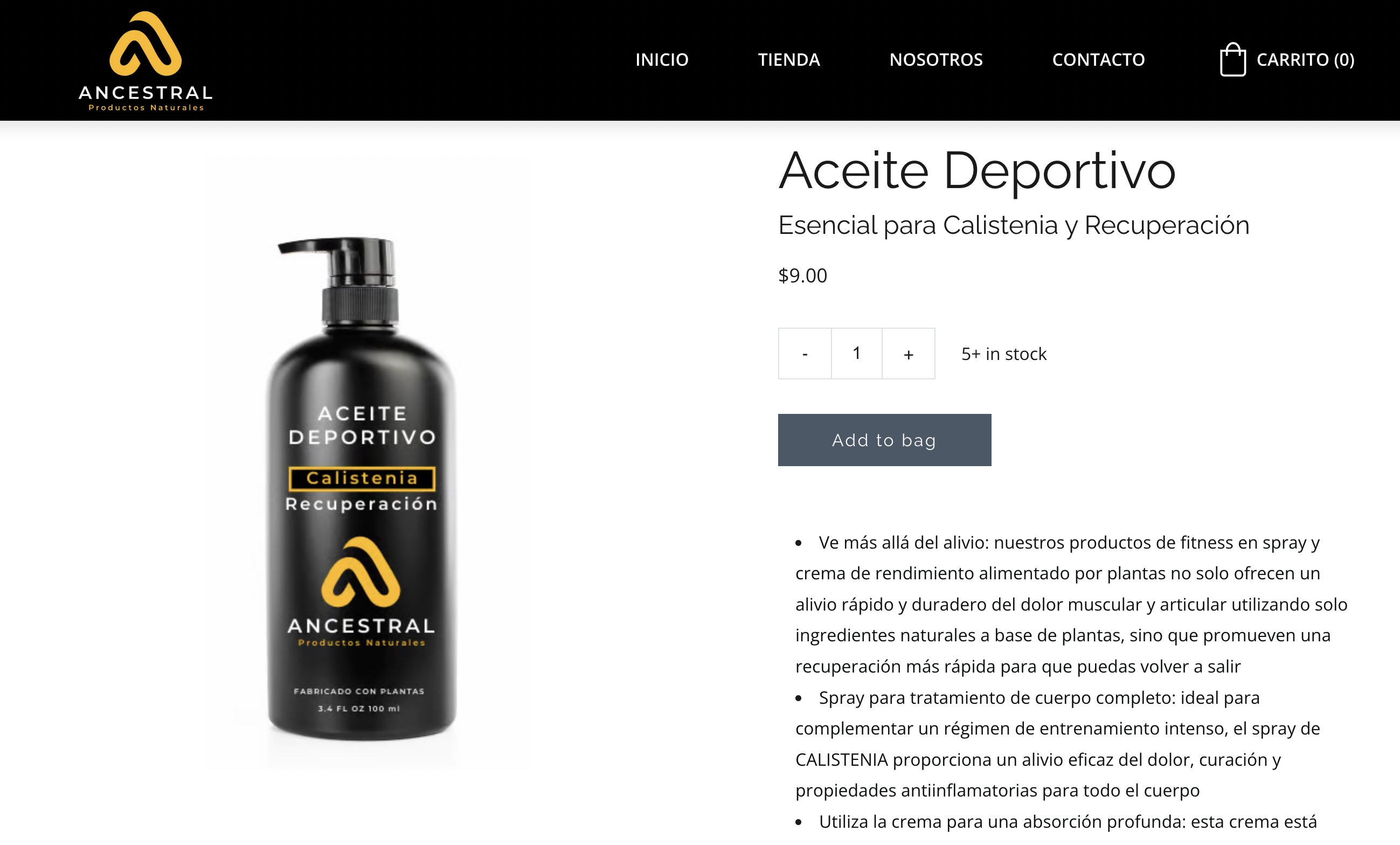 Sitio Web