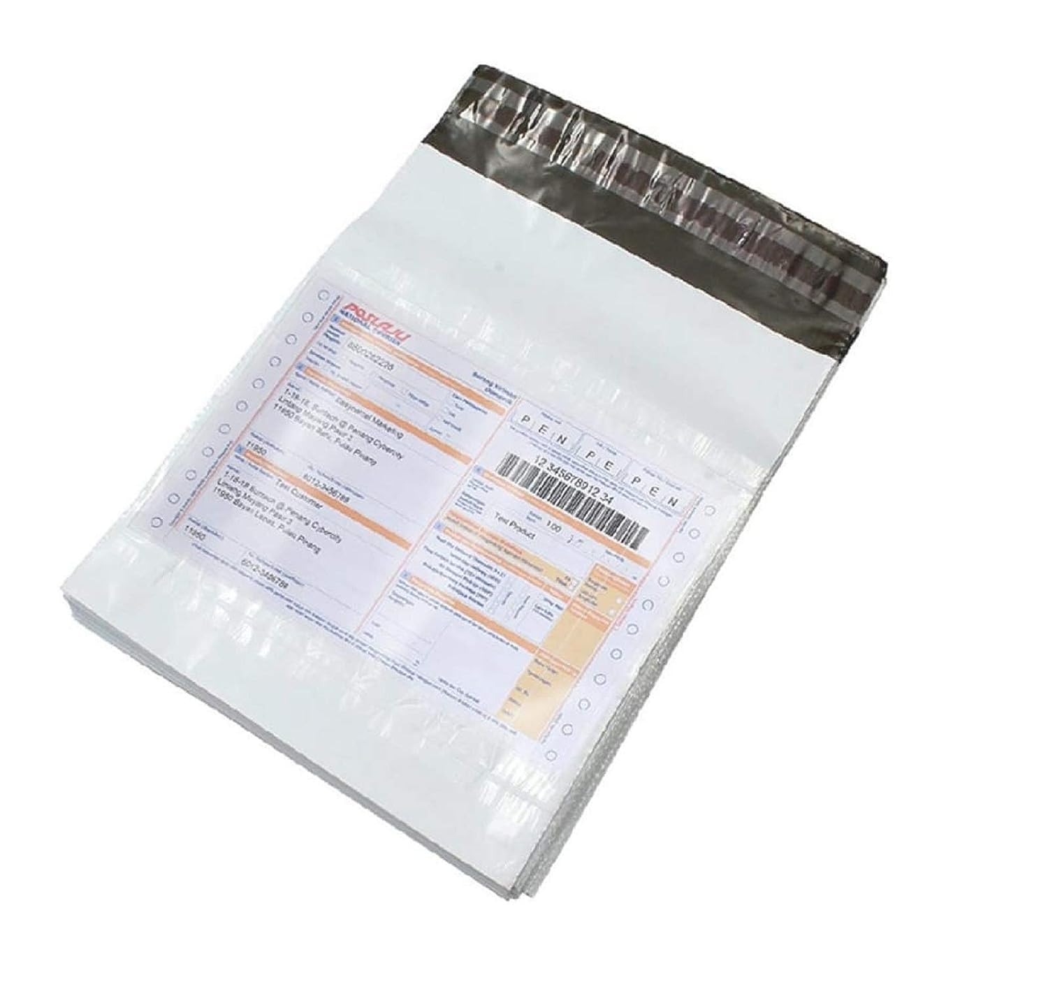 14" x 18" Mailer bag with POD Sleeve