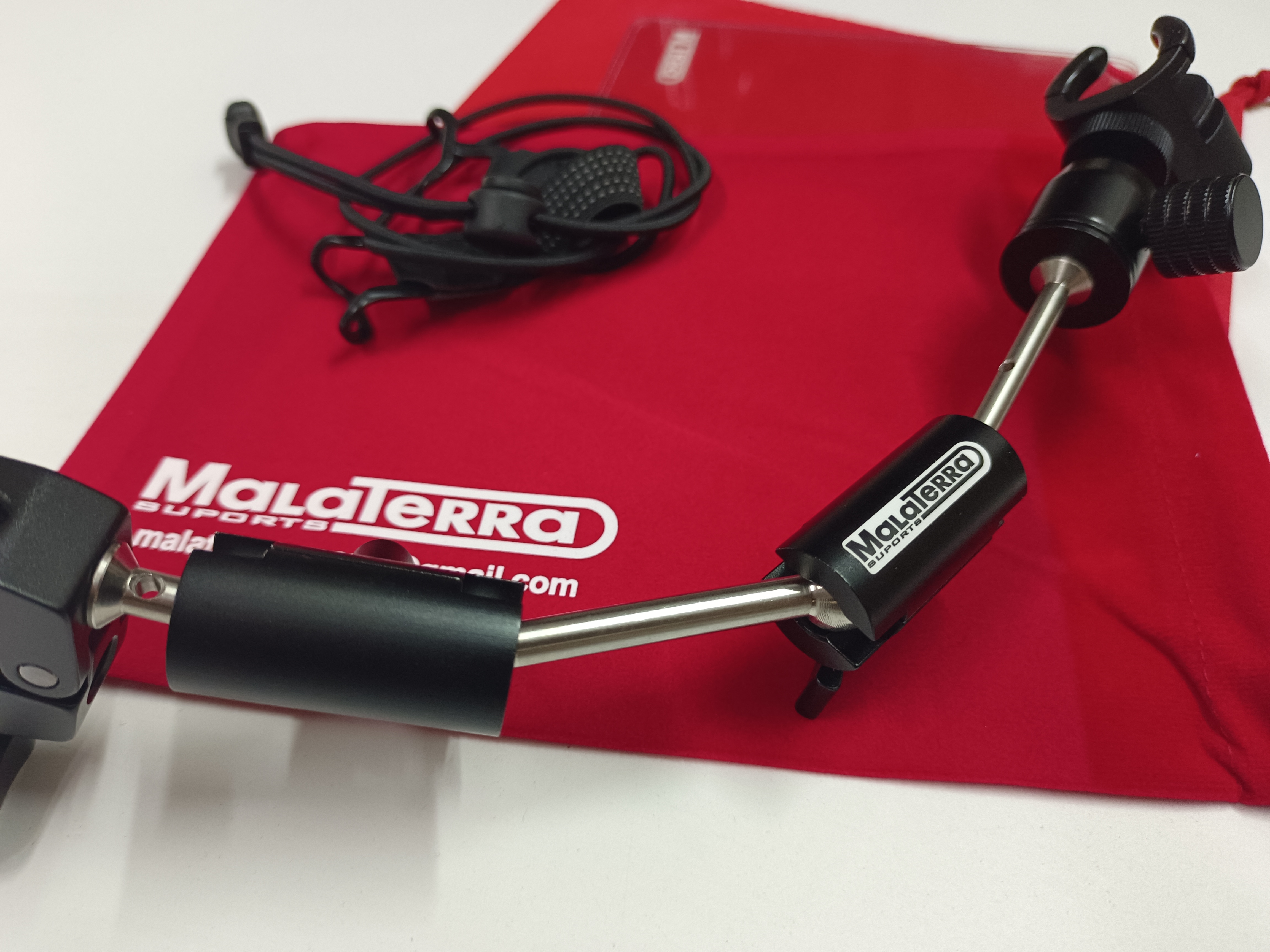 ATRIL DE TUBA ARTICULADO MIXTO