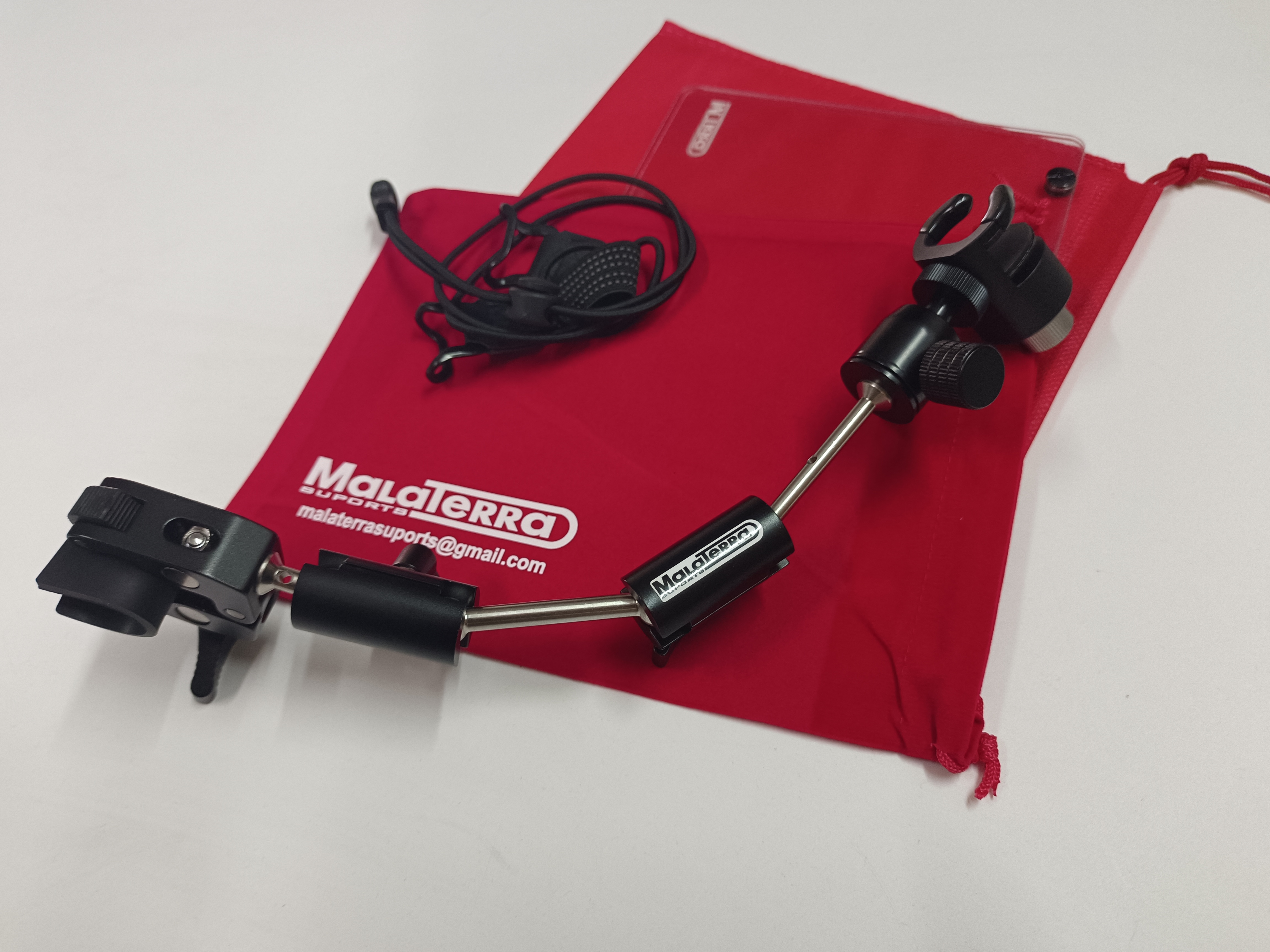 ATRIL DE TUBA ARTICULADO MIXTO