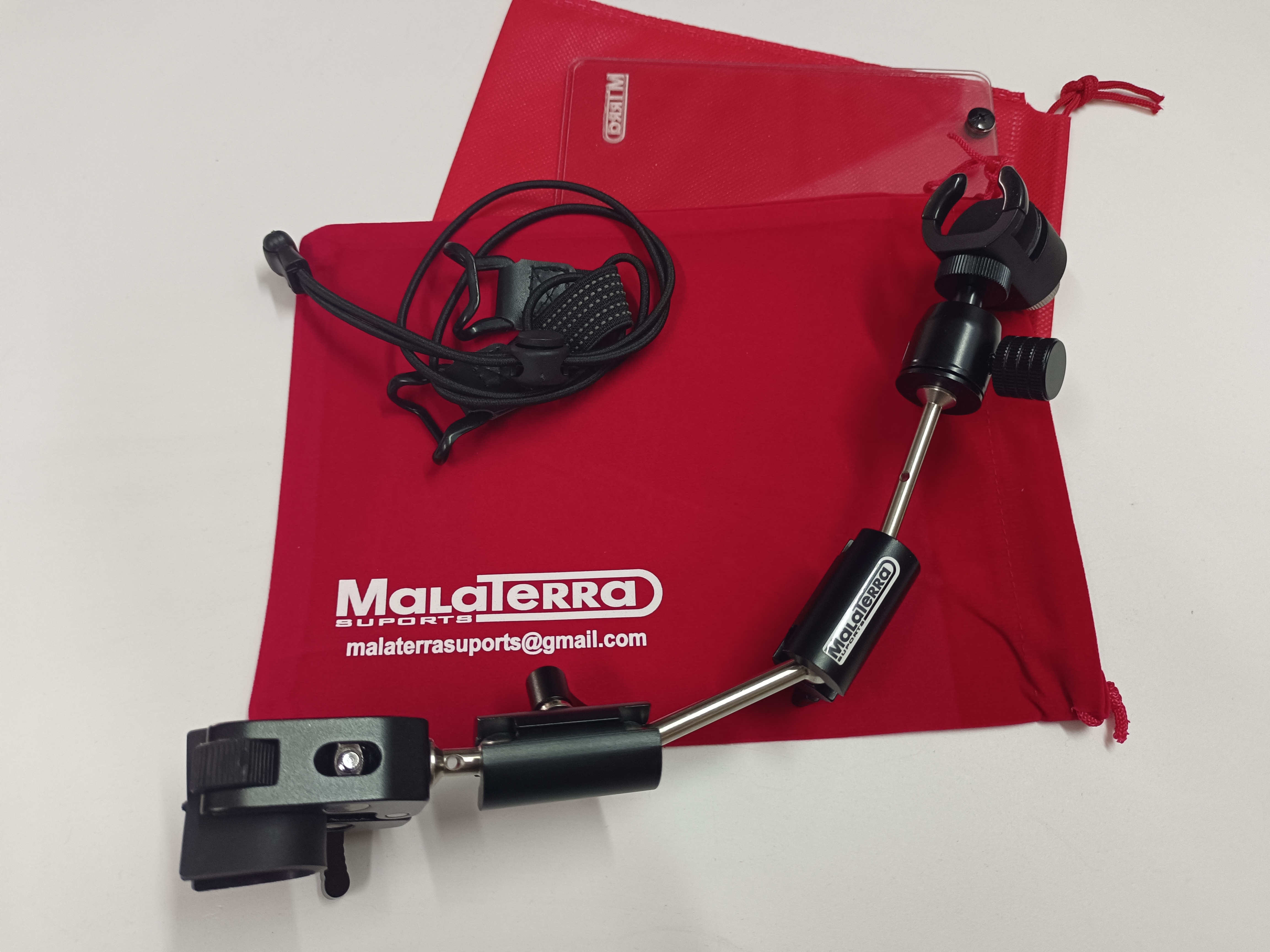 ATRIL DE TUBA ARTICULADO MIXTO