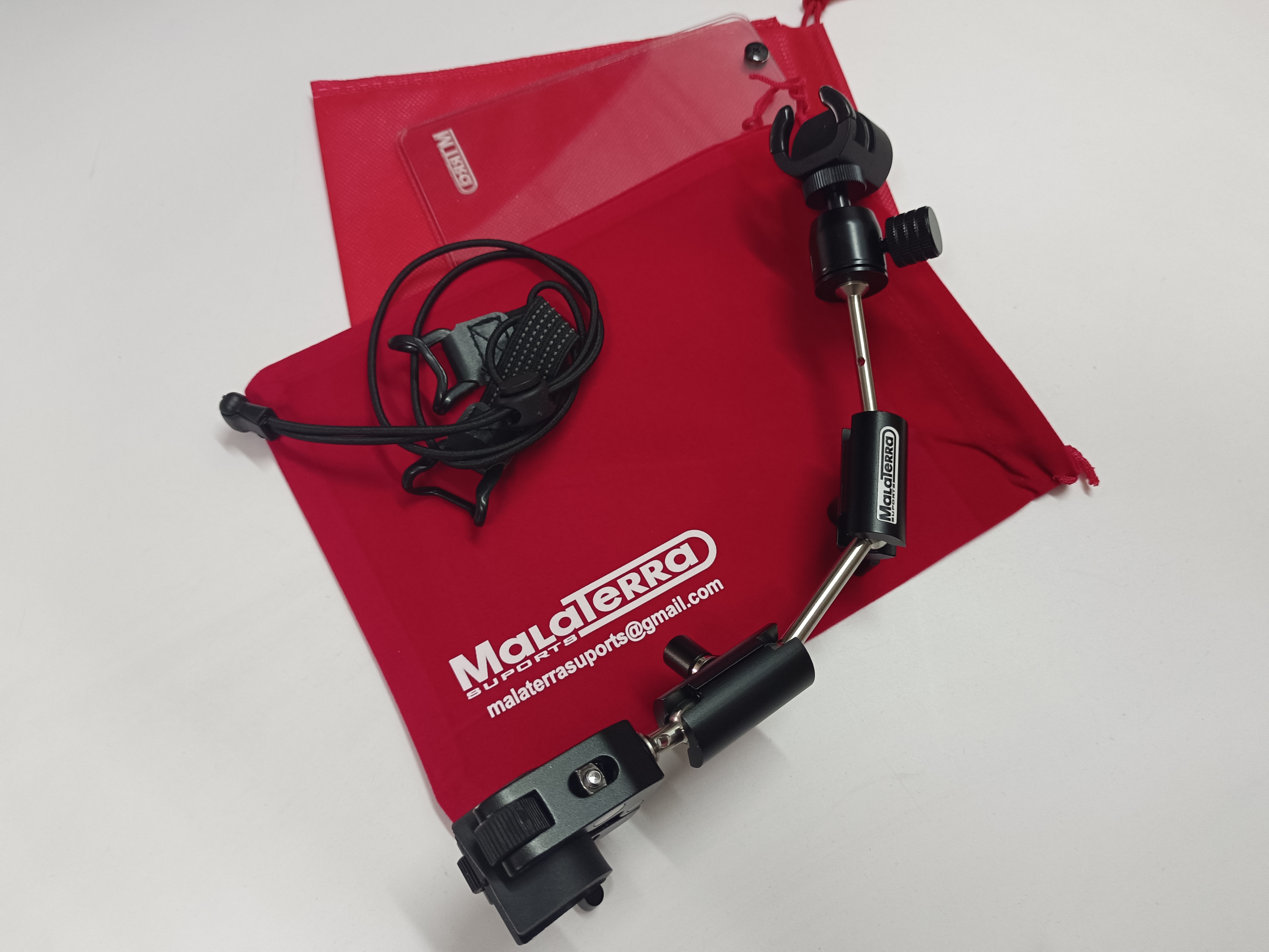 ATRIL DE TUBA ARTICULADO MIXTO