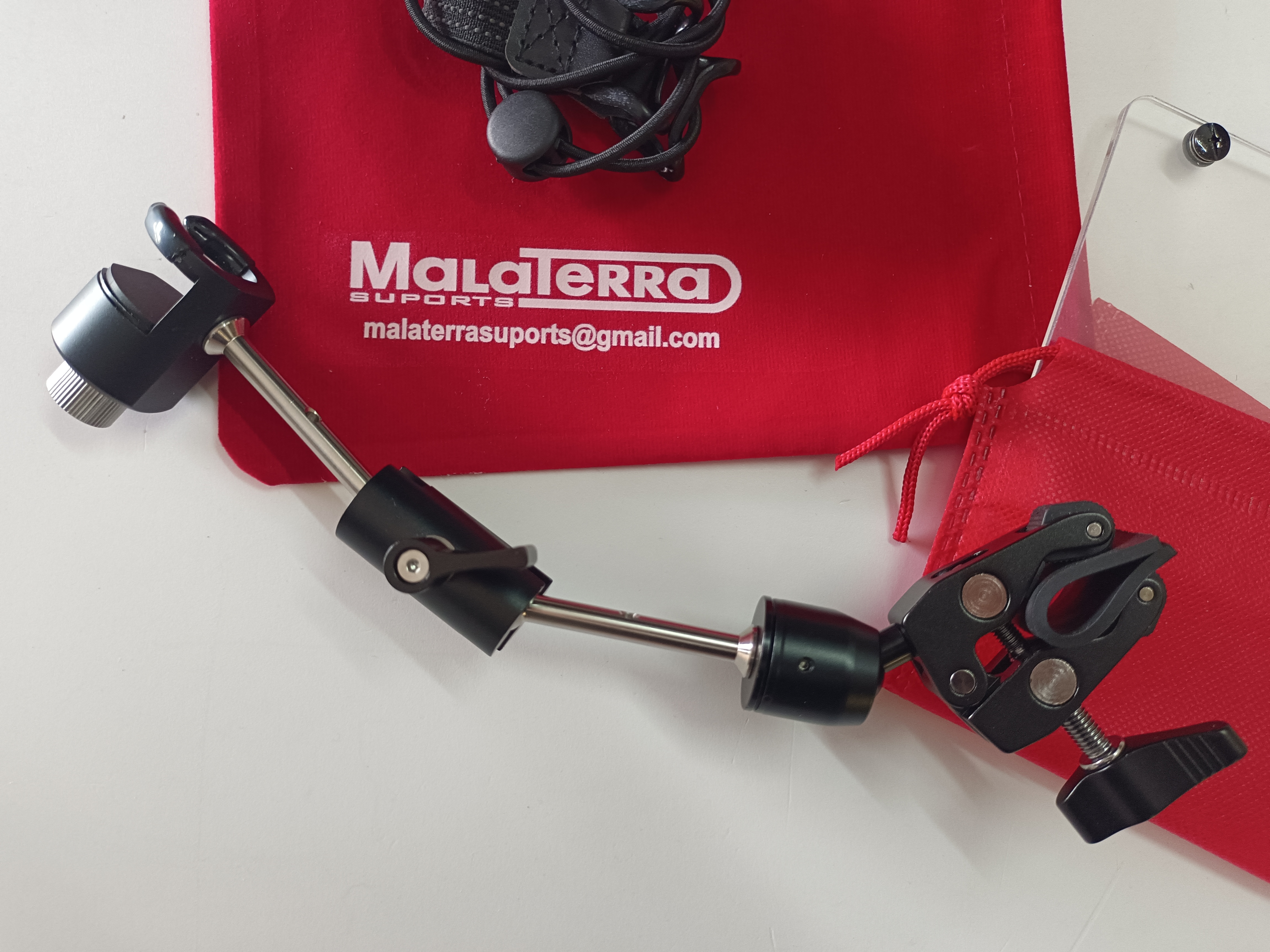 ATRIL DE BOMBARDINO MIXTO