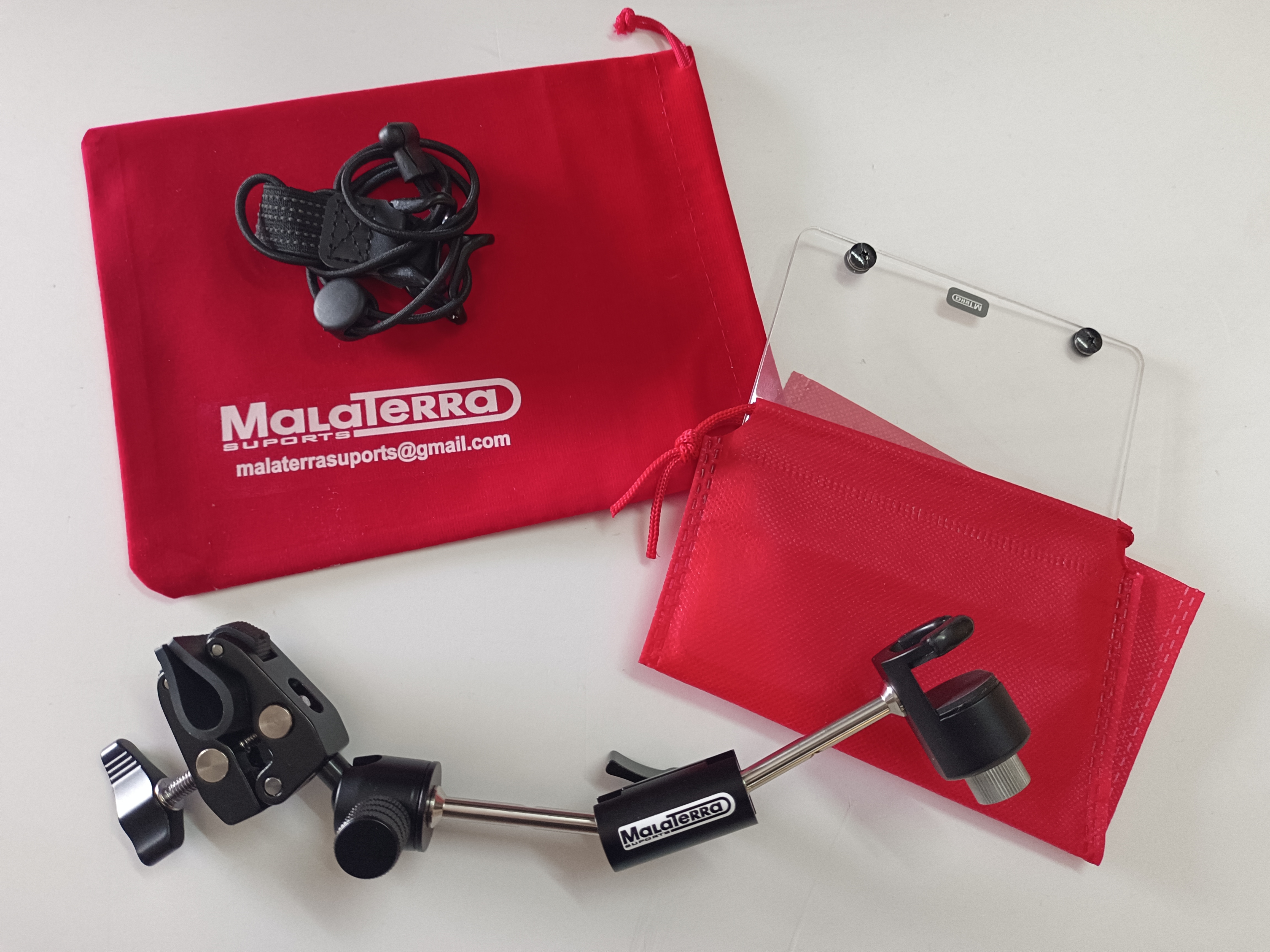 ATRIL DE BOMBARDINO MIXTO