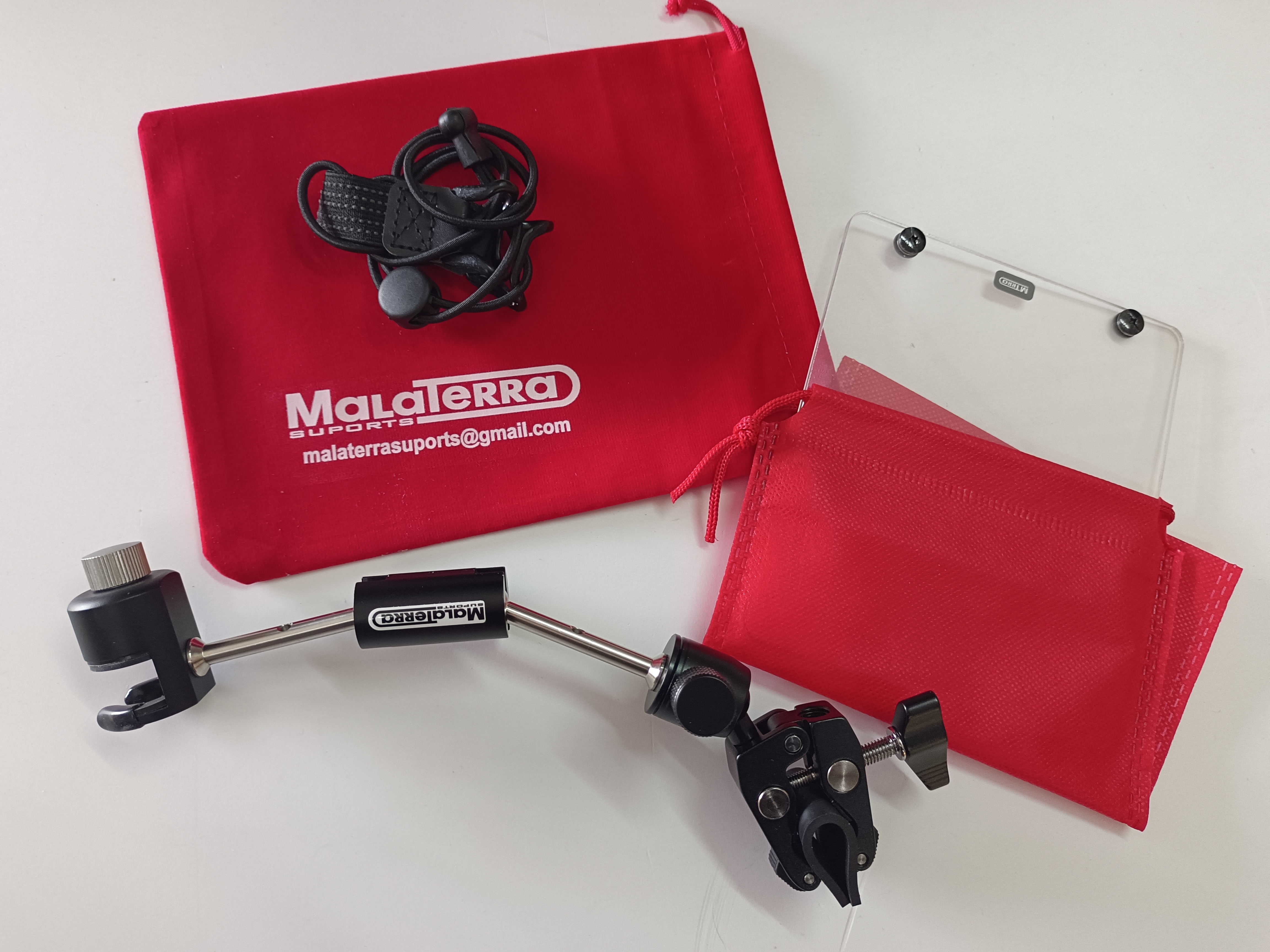 ATRIL DE BOMBARDINO MIXTO