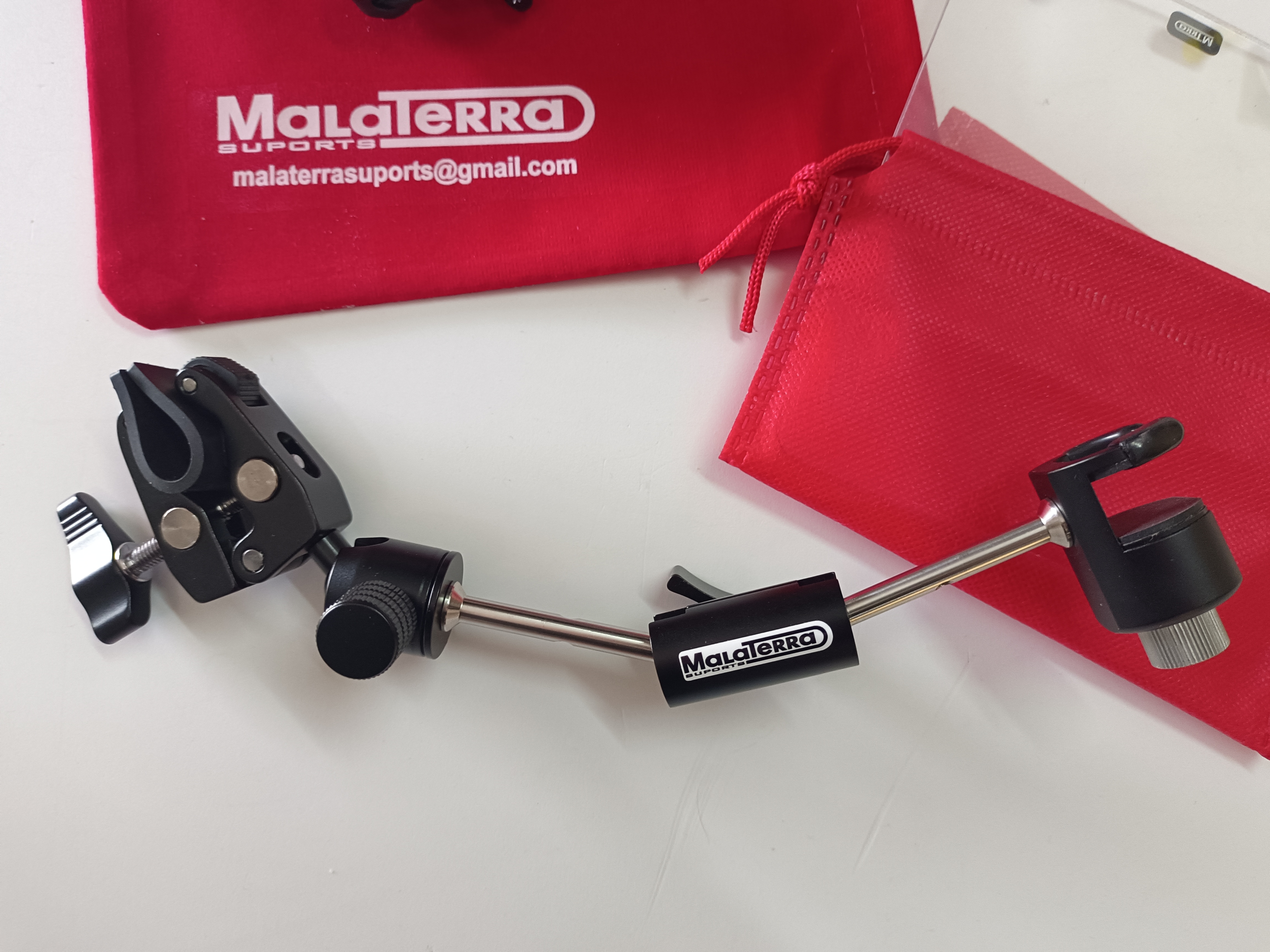 ATRIL DE BOMBARDINO MIXTO